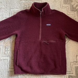 Patagonia Men’s Reclaimed Fleece Pullover